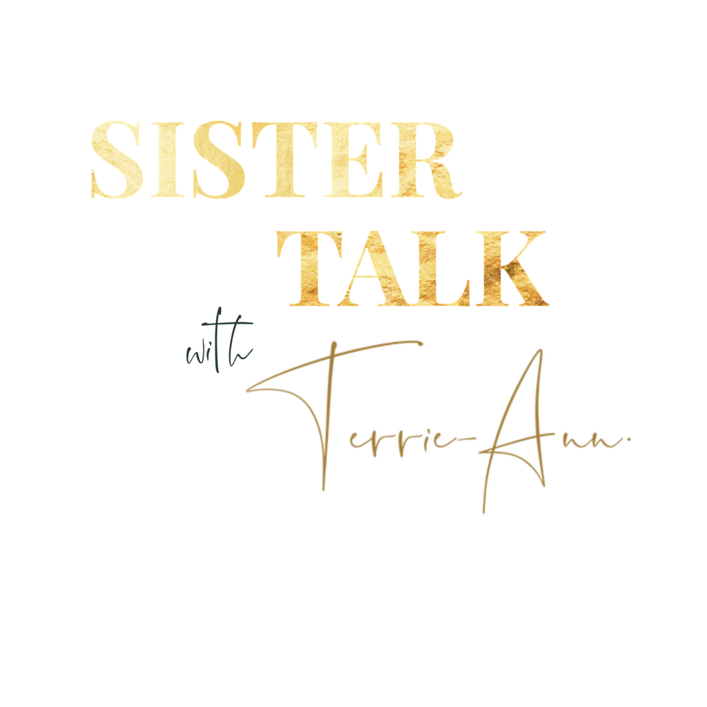 Terrie-Ann Talk Show Branding